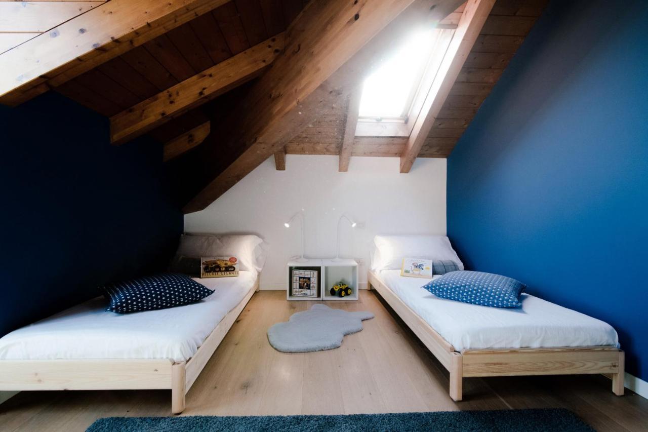 Modern Luxury Attic - Bymyhomeincomo Dış mekan fotoğraf