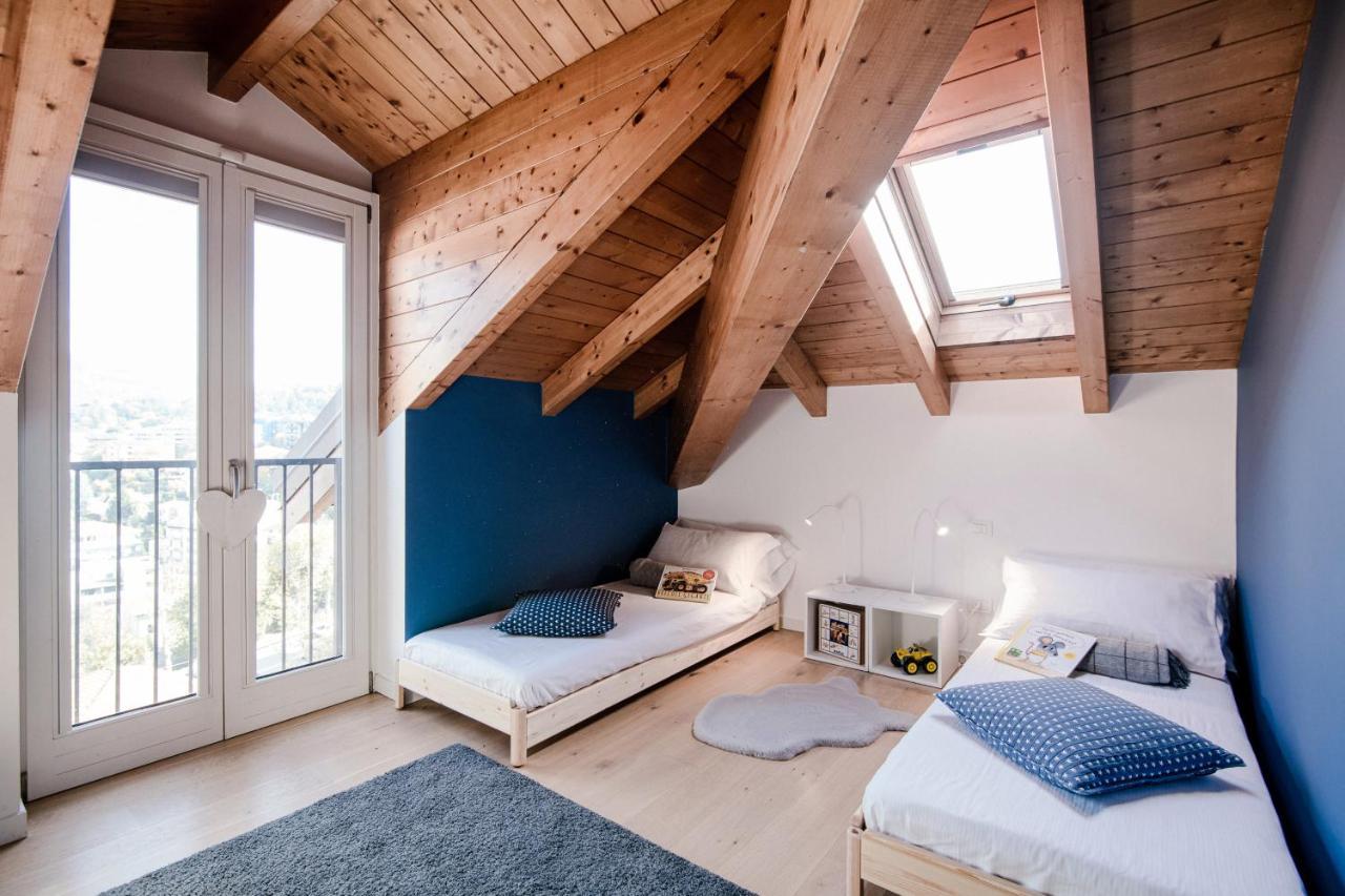 Modern Luxury Attic - Bymyhomeincomo Dış mekan fotoğraf